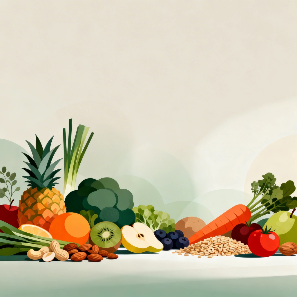 Alimentos Ricos en Nutrientes para la Salud